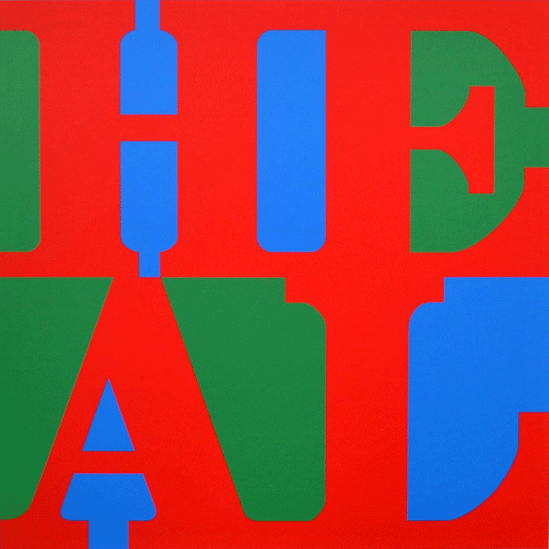 Robert Indiana